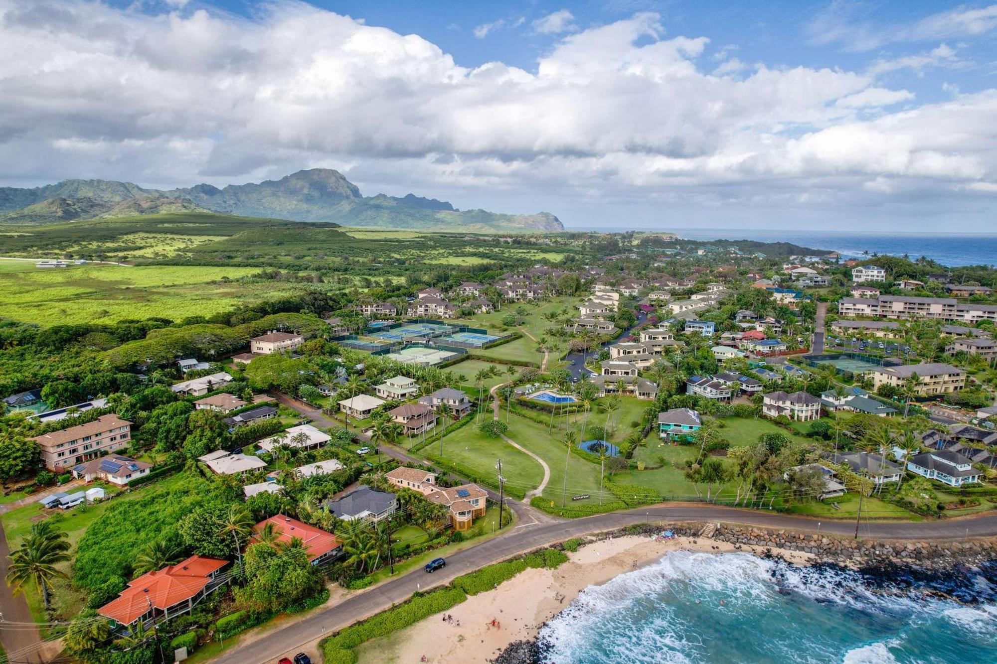 Apartahotel Aston At Poipu Kai