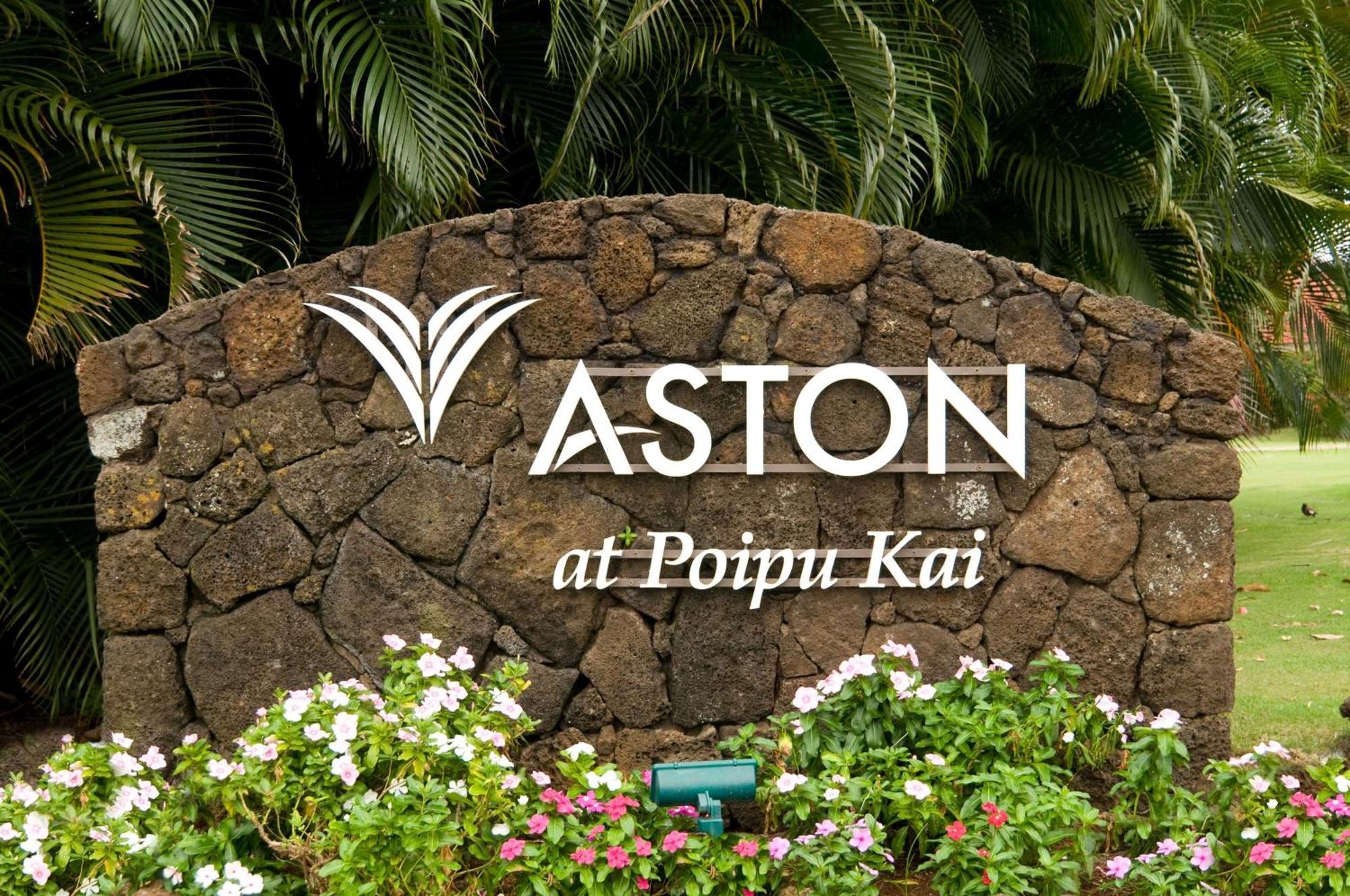 Aston At Poipu Kai Apartahotel Koloa